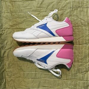 Reebok Classic White Sneakers